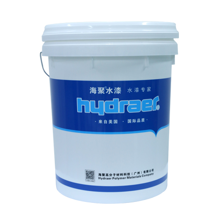 海聚 水性木器漆